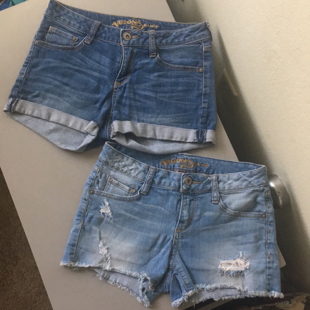 Arizona Jean Shorts Size 1